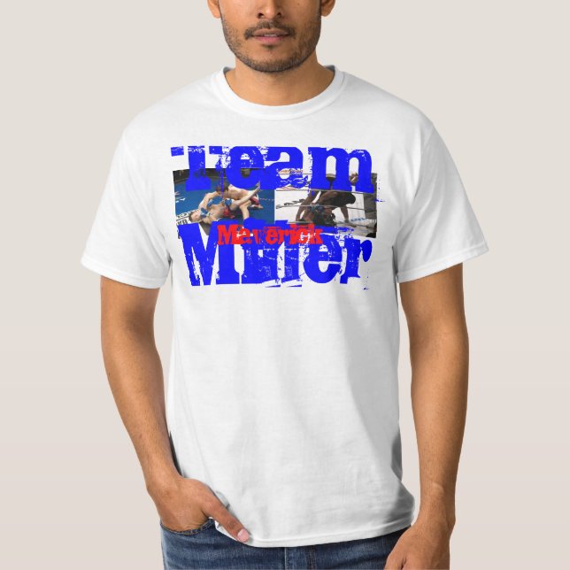micah. tee shirt (Framsida)
