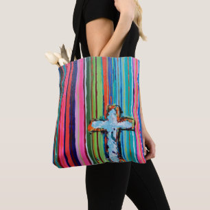 Micah Tote Bag Tygkasse