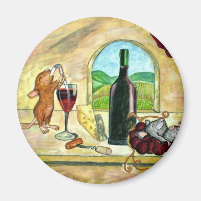 Mice Magnet (Framsidan)