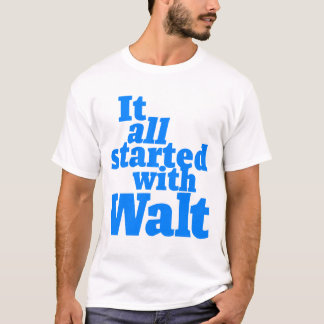 MiceAge Walt T-tröja Tee