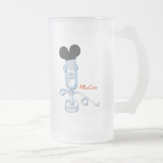 MiceCast frostad mugg