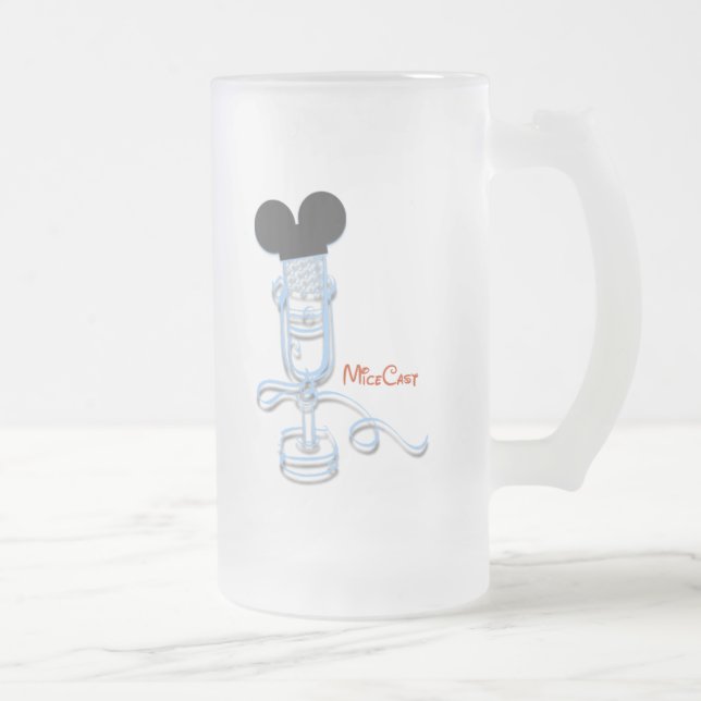 MiceCast frostad mugg (Höger)