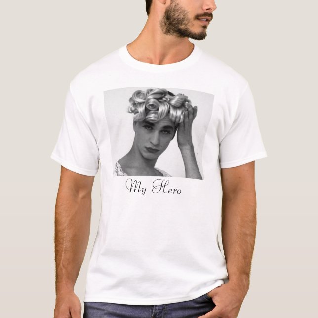 Michael Alig Tee (Framsida)