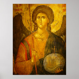 Michael Archangel Poster