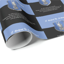 Michael Archangel Prayer tänker på dig