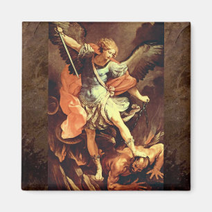 Michael ärkeängeln magnet