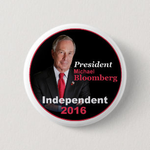Michael Bloomberg 2016 knäppas Knapp