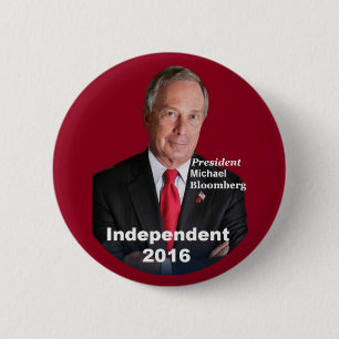 Michael Bloomberg 2016 knäppas Knapp