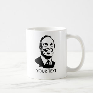 Michael Bloomberg Kaffemugg