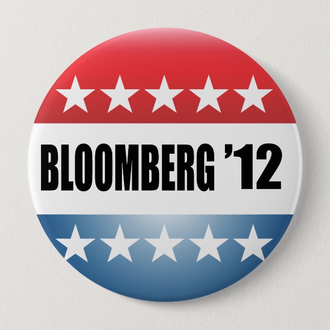 MICHAEL BLOOMBERG KNAPP (Framsida)