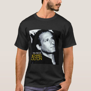 Michael bolotin Det bästa av michael bolton Cl T Shirt