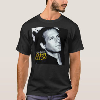 Michael Bolotin, Michael Bolton. T Shirt