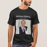 Michael Bolton sång of cinema Classic T-Shirt