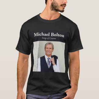 Michael Bolton sång of cinema Classic T-Shirt
