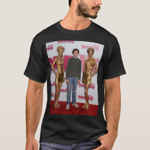 Michael Cera Guld Dam Cursed Photo T Shirt