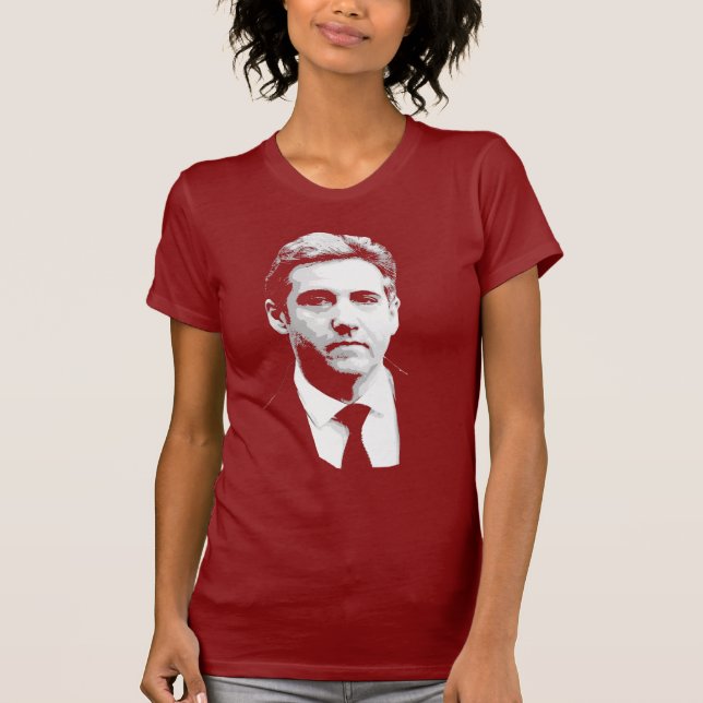 Michael Cohen T-Shirt (Framsida)