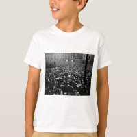 Michael Collins fri statlig demonstration 1922