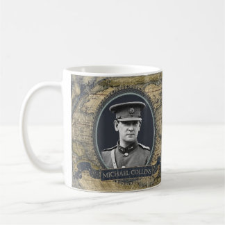 Michael Collins historisk mugg