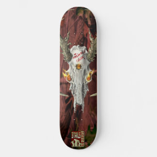 Michael Cook Namnteckning Board Skateboard Bräda 20 Cm