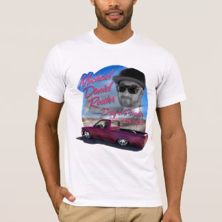 Michael Daniel Reeder T Shirt