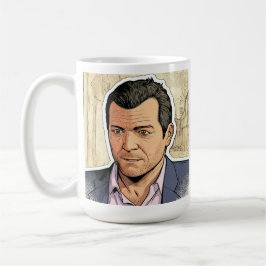 Michael De Santa - GTA 5 Kaffemugg
