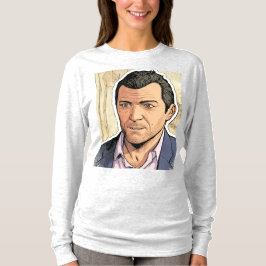 Michael De Santa - GTA 5 T Shirt