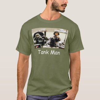 Michael Dukakis: Tank Man T Shirt
