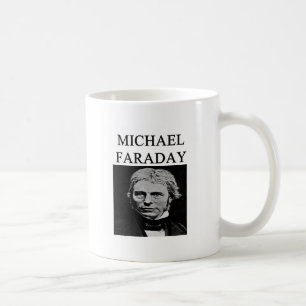 Michael Faraday Kaffemugg