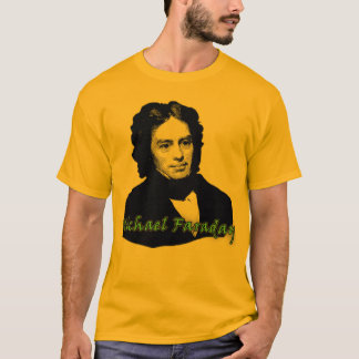 Michael Farady T skjortor och produkter T-shirt