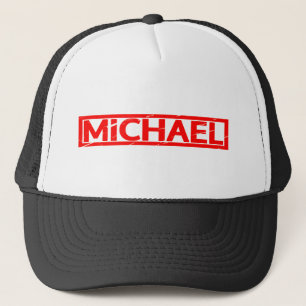Michael Frimärke Keps