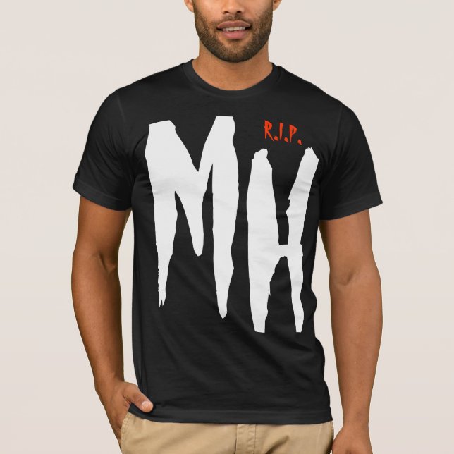 michael horton t-shirt (Framsida)