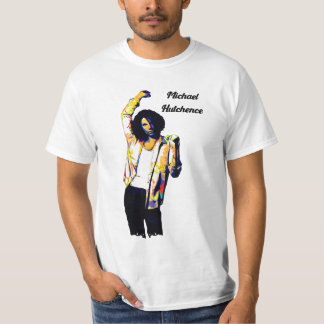 Michael Hutchence Colorful T Shirt