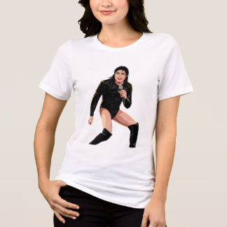 Michael Jackson Live Bad World Tour Aintree 1988 T Shirt
