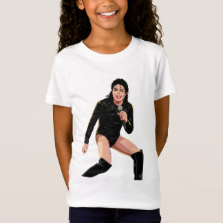 Michael Jackson Live Bad World Tour Aintree 1988 T Shirt