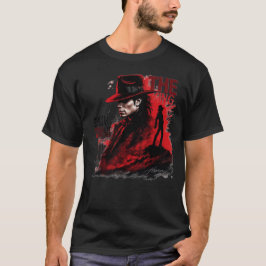 Michael Jackson Smooth Criminal - Popens Konung T Shirt