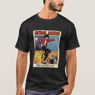 michael jackson t shirt