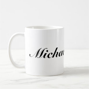 Michael Kaffemugg