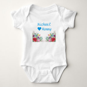 Michael Kärlek Mamma Twillingars Twin Brothers Flo T Shirt