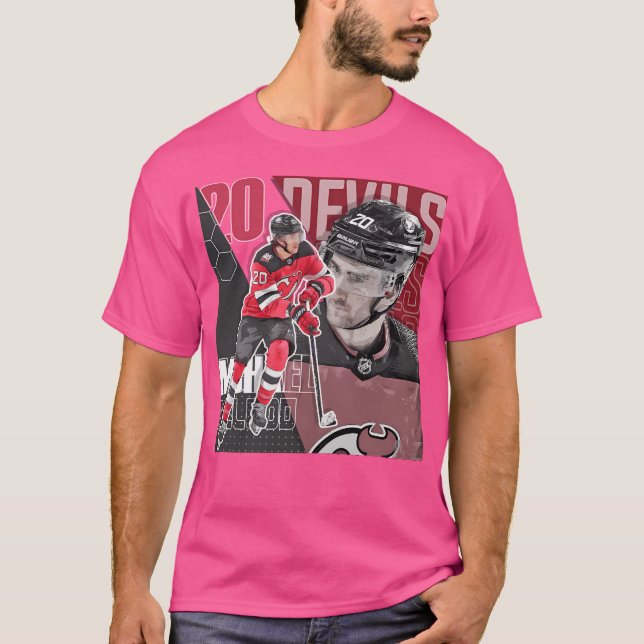 Michael Mcleod Hockey Shirt Tapestry T (Framsida)