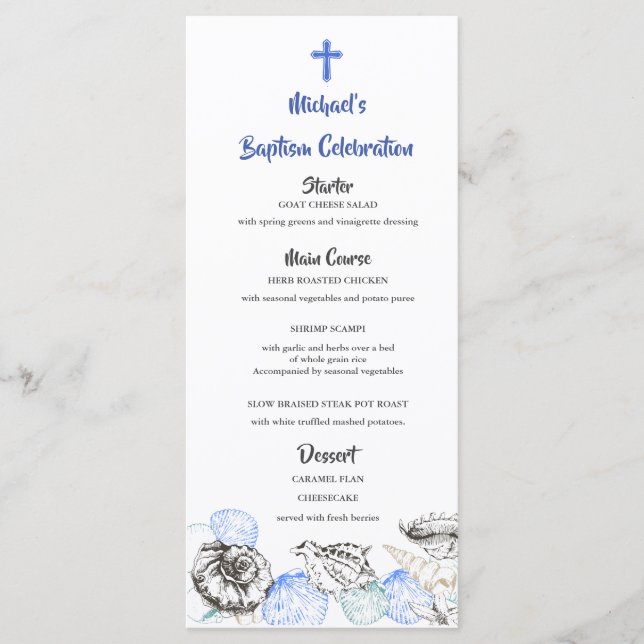 Michael Menu Meny (Framsida)