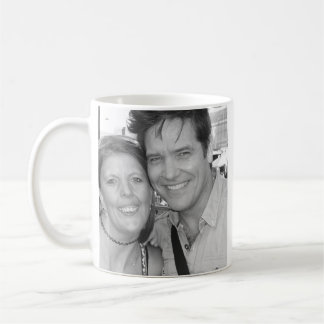 Michael & mig kaffemugg