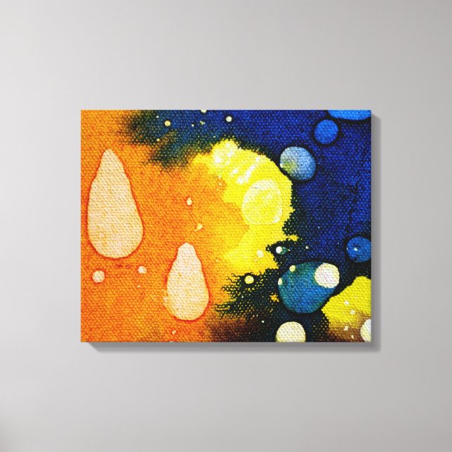 Michael Moffa dödspolatient Canvastryck (Framsida)