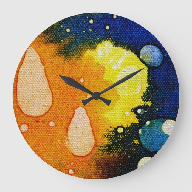 Michael Moffa dödspolatient Stor Klocka (Framsida)