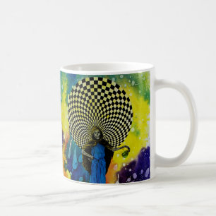 Michael Moffas död Kaffemugg
