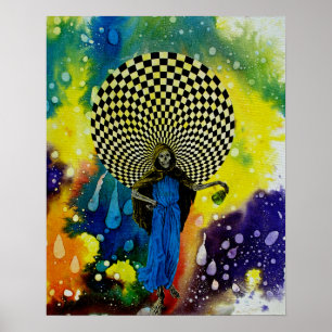 Michael Moffas död Poster