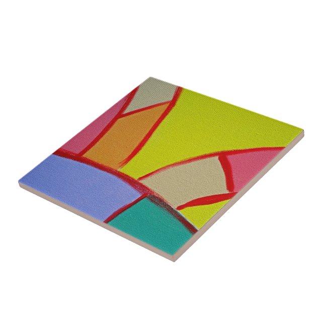 Michael Moffas sammansättning nr 11A Kakelplatta (Sidan)