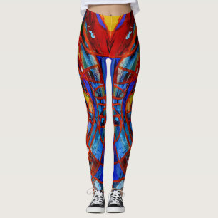 Michael Moffas sammansättning nr 17 Leggings