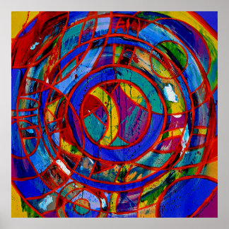 Michael Moffas sammansättning nr 17 Poster