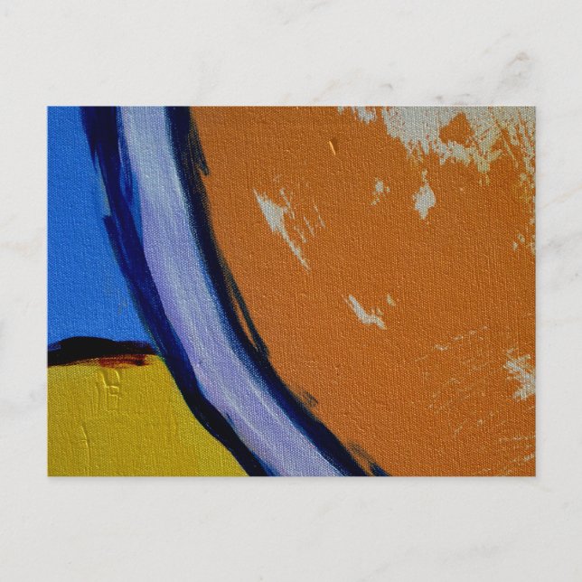 Michael Moffas sammansättning nr 1A Vykort (Framsida)