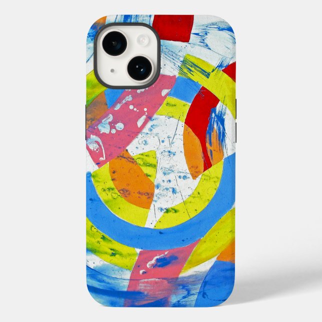 Michael Moffas sammansättning nr 2 (Baksida)